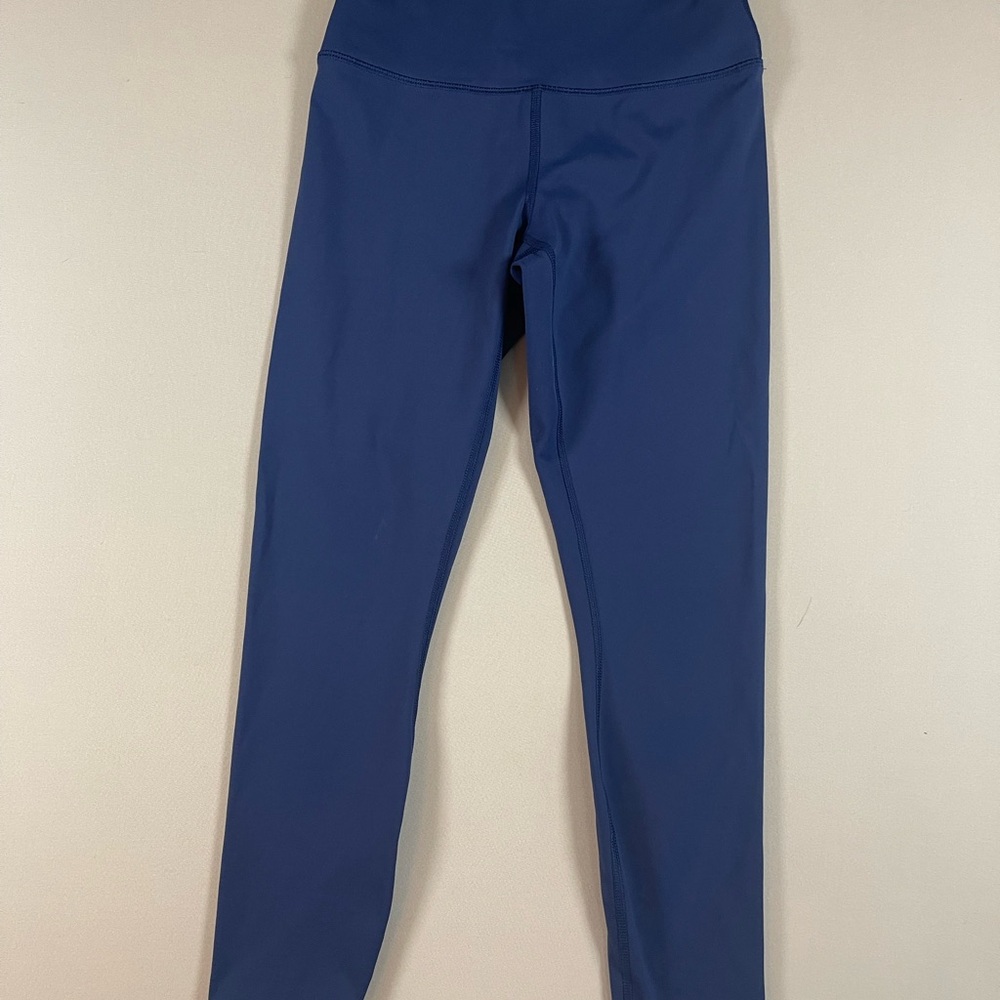 90 Degree By Reflex Navy Leggings